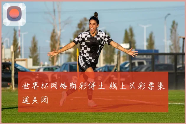 世界杯网络购彩停止 线上买彩票渠道关闭