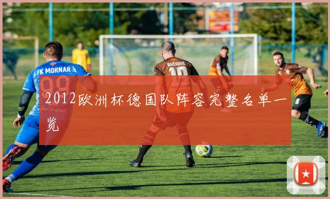 2012欧洲杯德国队阵容完整名单一览