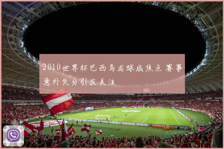 2010世界杯巴西乌龙球成焦点 赛事意外失分引发关注