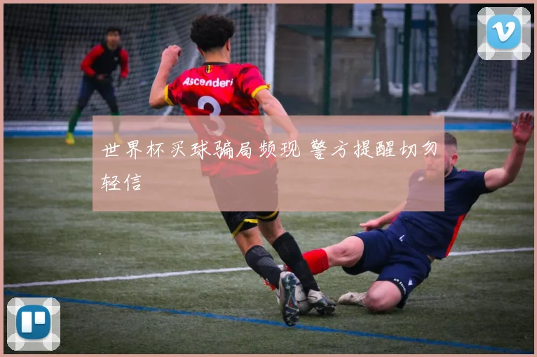 世界杯买球骗局频现 警方提醒切勿轻信