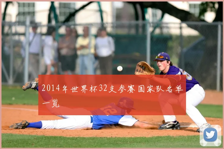 2014年世界杯32支参赛国家队名单一览