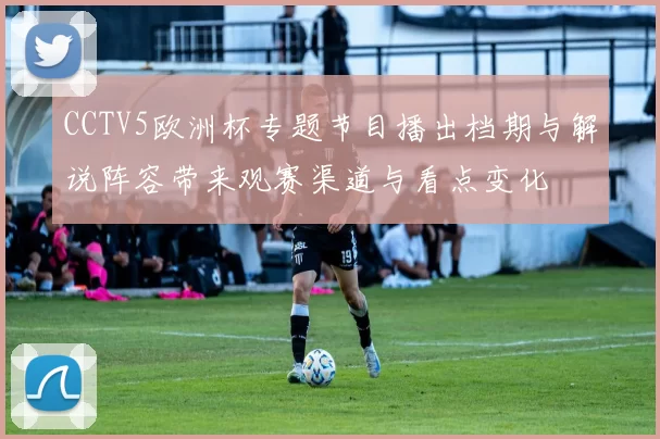 CCTV5欧洲杯专题节目播出档期与解说阵容带来观赛渠道与看点变化