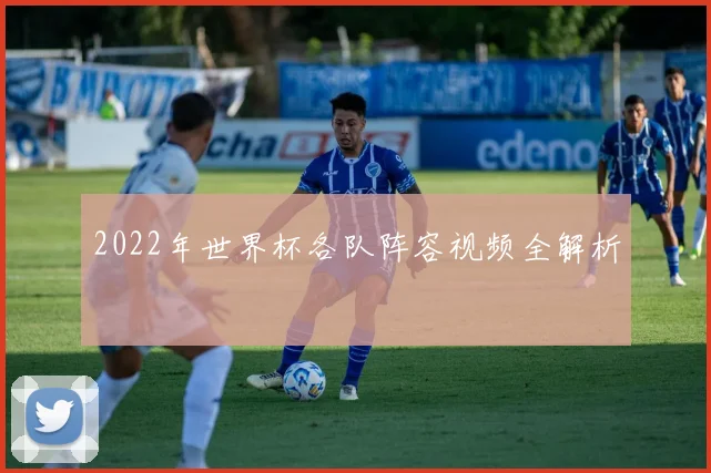 2022年世界杯各队阵容视频全解析