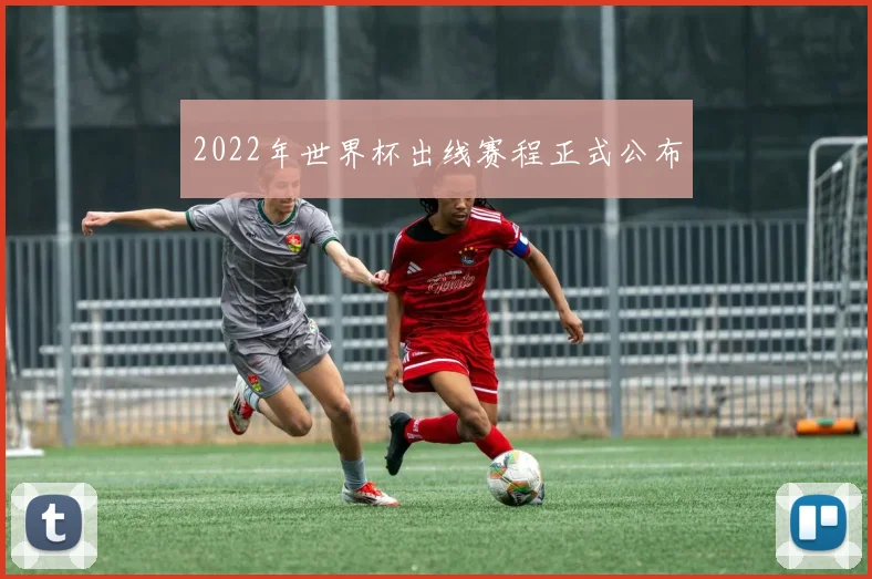 2022年世界杯出线赛程正式公布