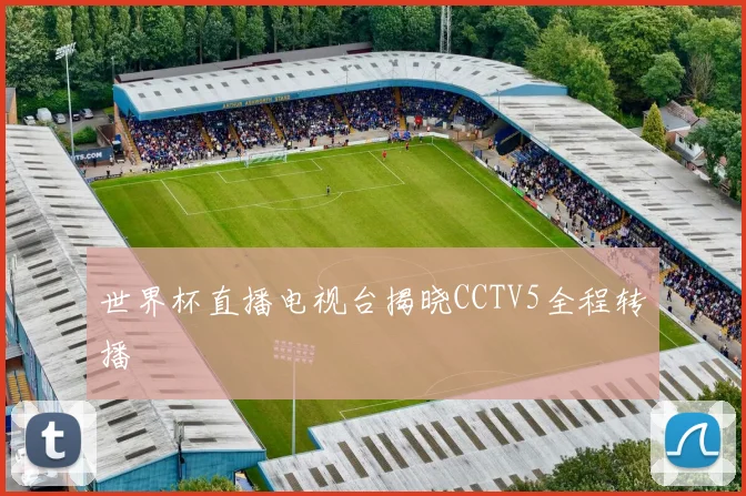 世界杯直播电视台揭晓CCTV5全程转播